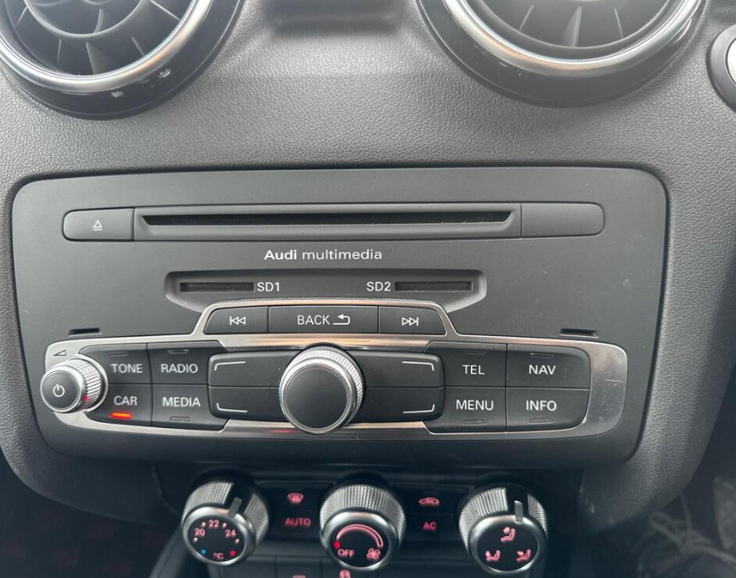 Interior view