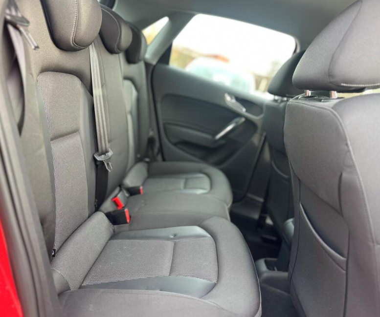 Interior view