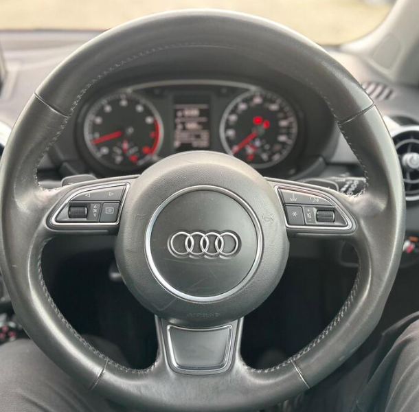 Interior view