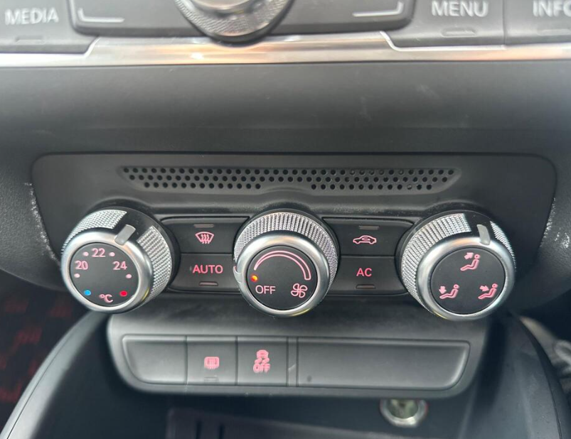 Interior view