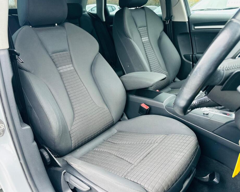 Interior view