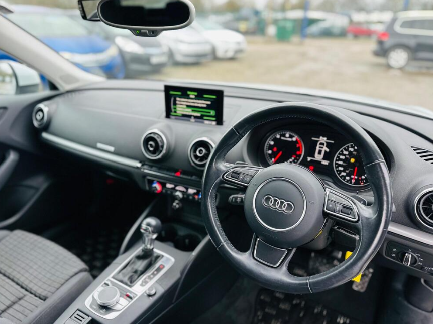 Interior view
