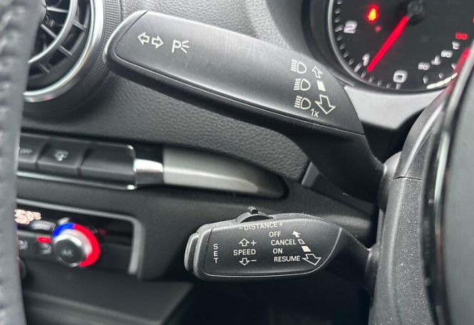 Interior view