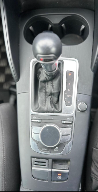 Interior view