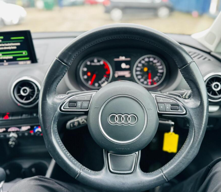 Interior view