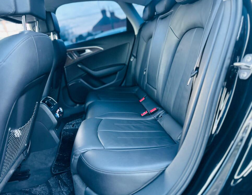 Interior view