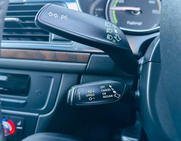 Interior view