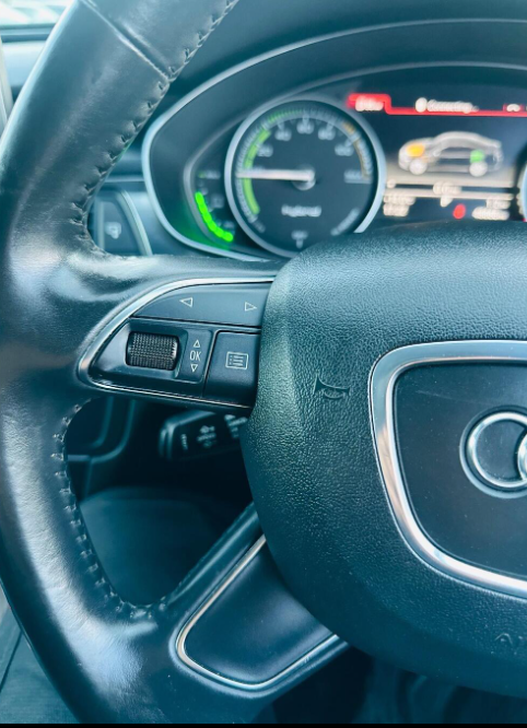 Interior view