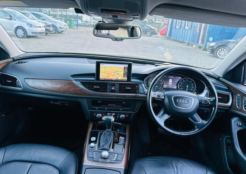 Interior view