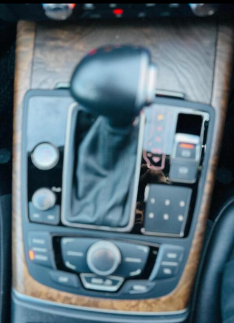Interior view