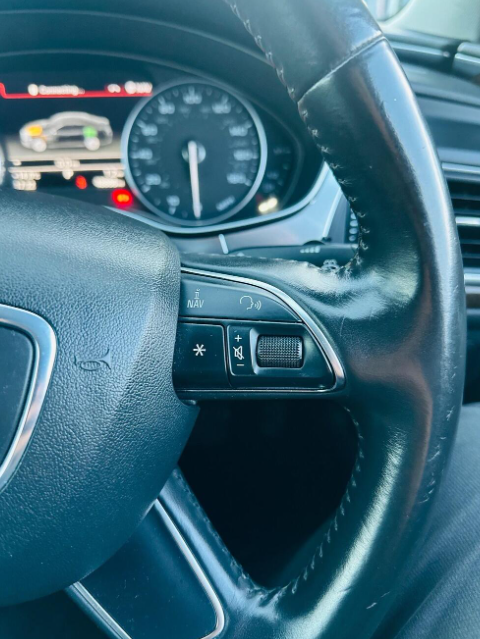 Interior view