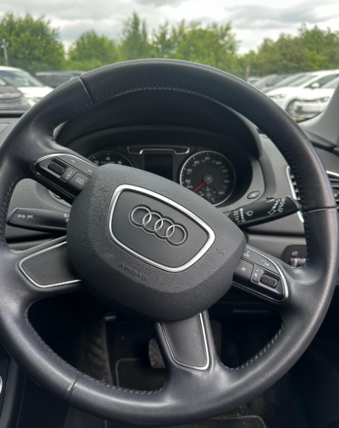 Interior view