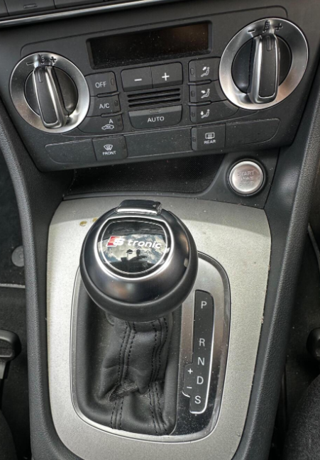 Interior view