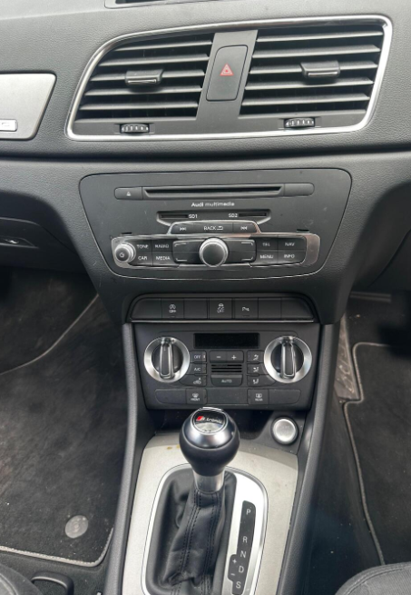 Interior view
