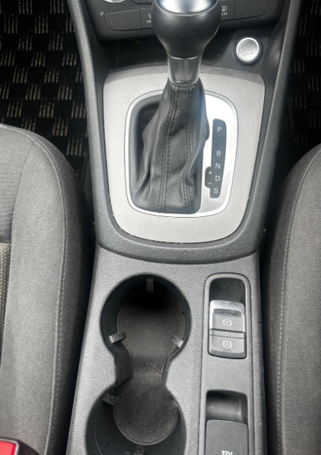 Interior view