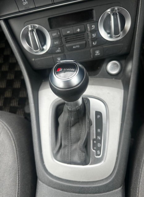 Interior view