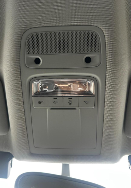 Interior view