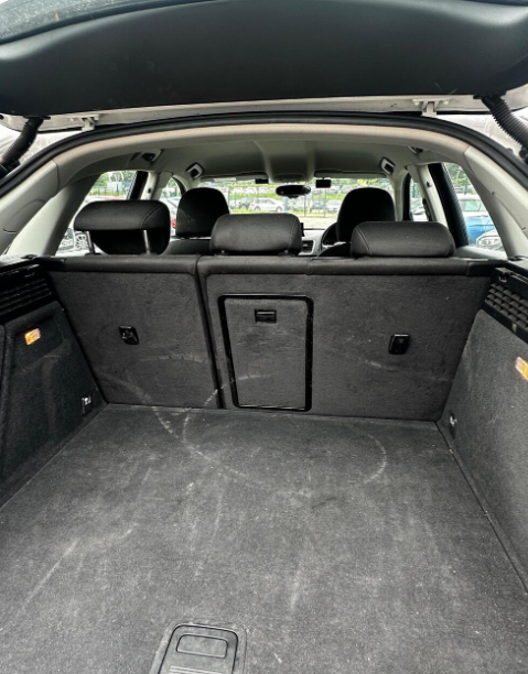 Interior view