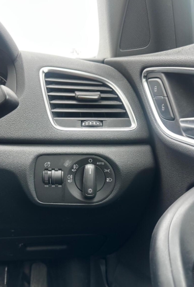 Interior view