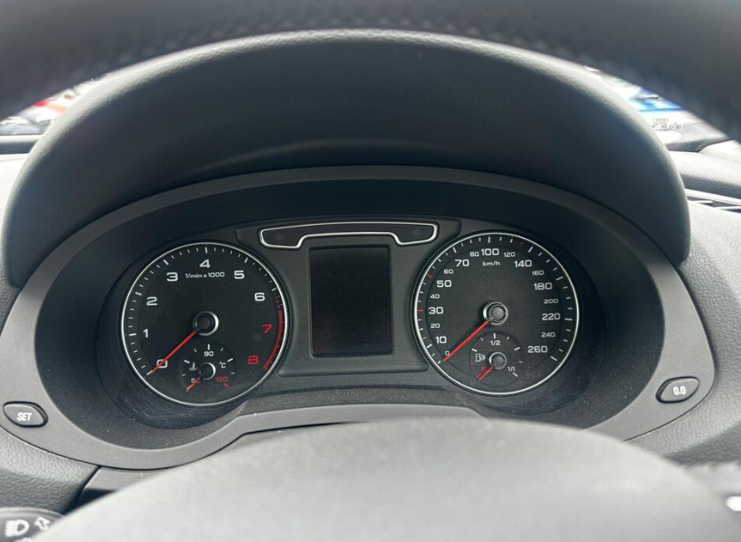 Interior view