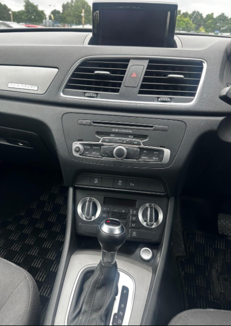 Interior view
