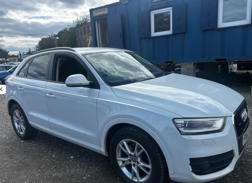 Audi Q3