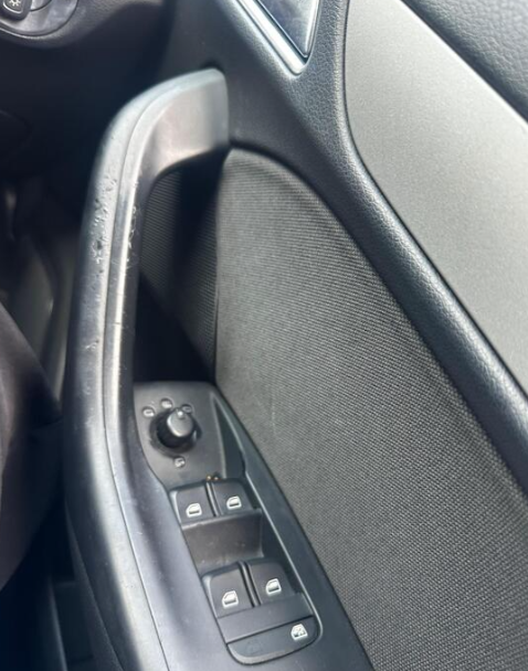 Interior view
