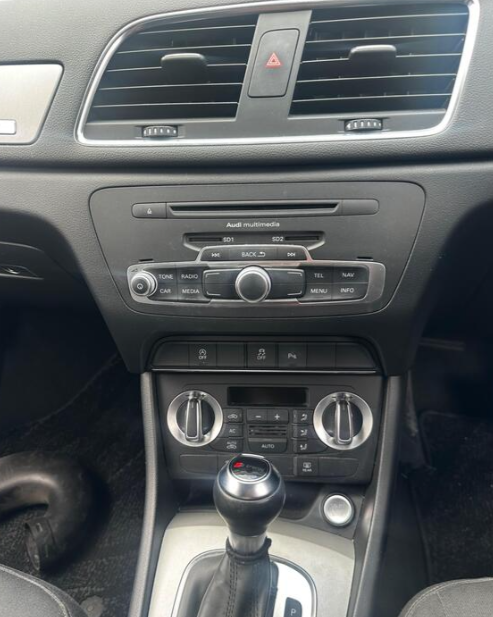 Interior view
