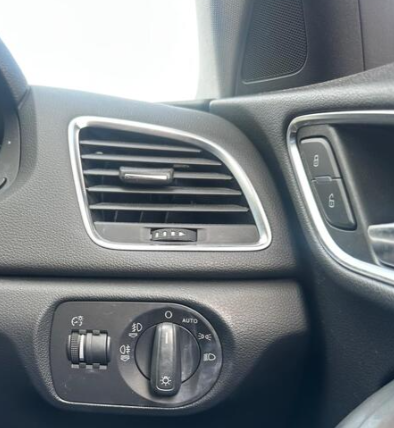 Interior view