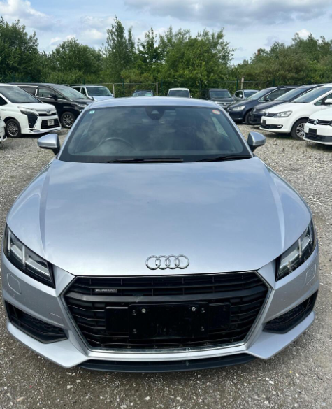 Exterior view