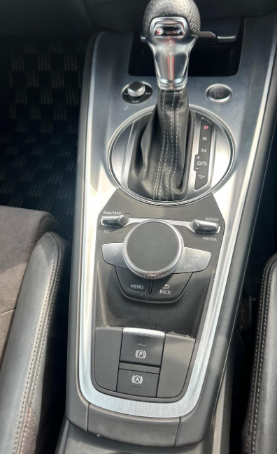 Interior view