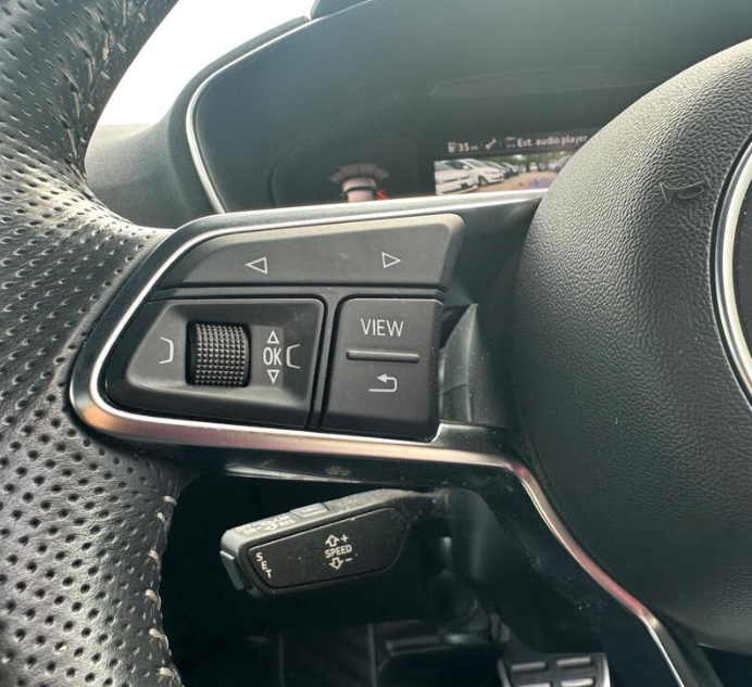 Interior view