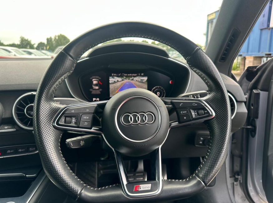 Interior view