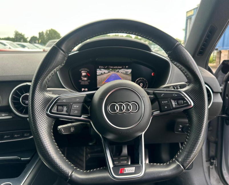 Interior view
