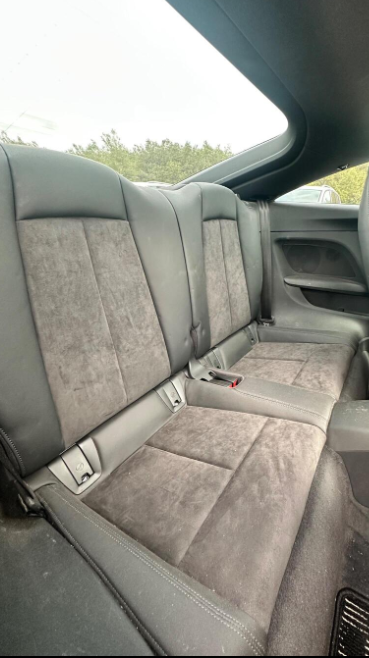 Interior view