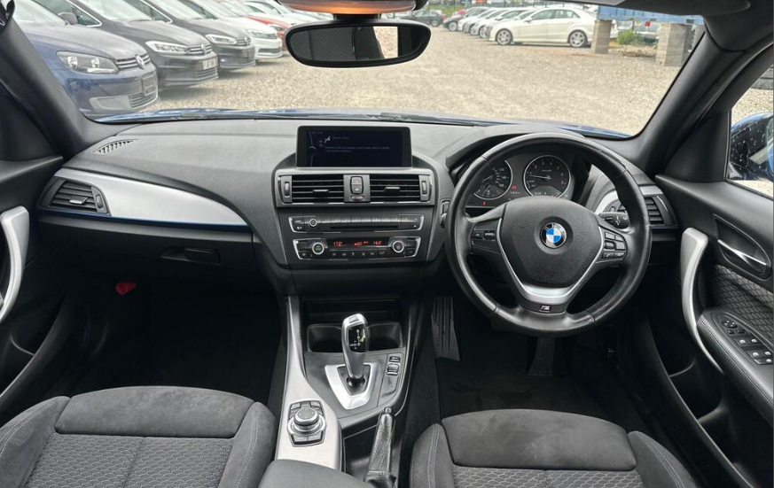Interior view