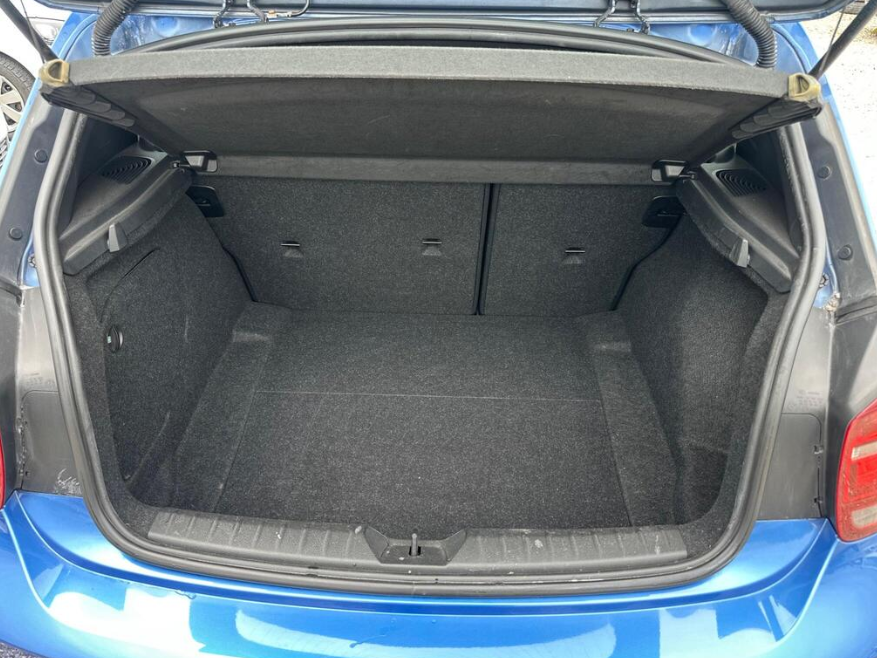 Interior view