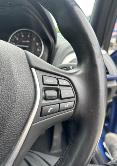 Interior view
