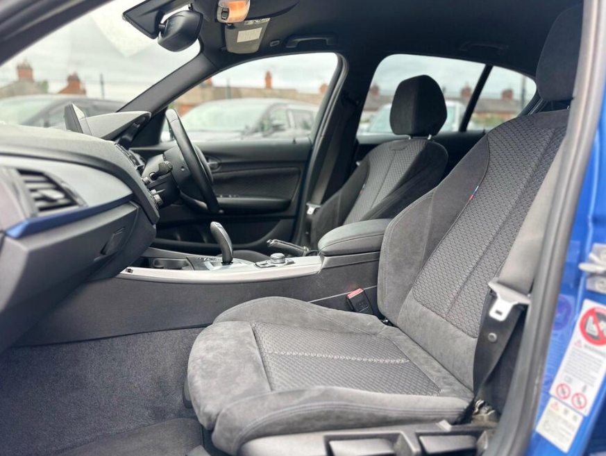 Interior view