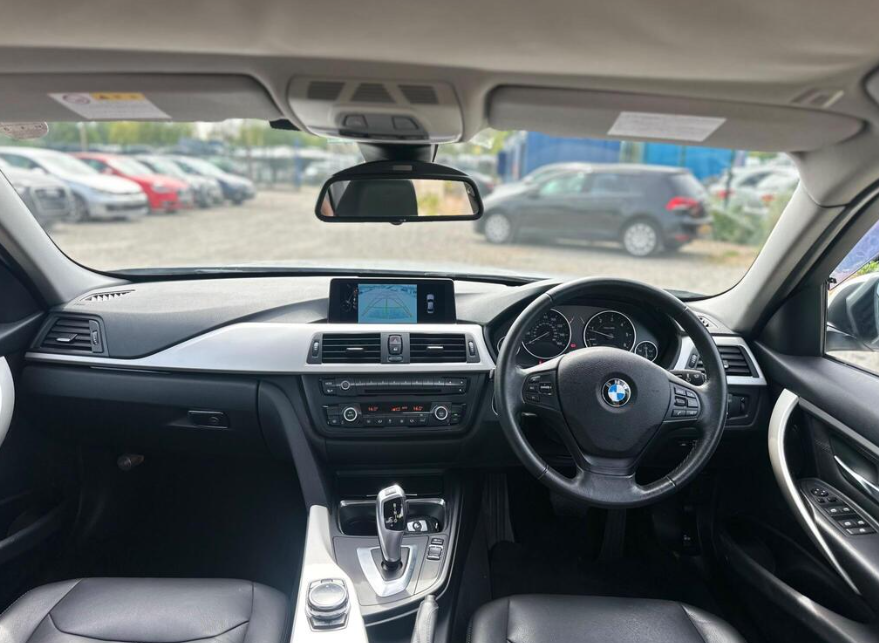 Interior view