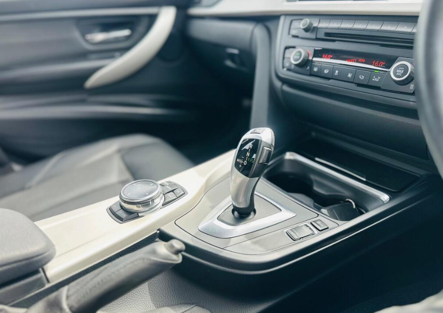 Interior view
