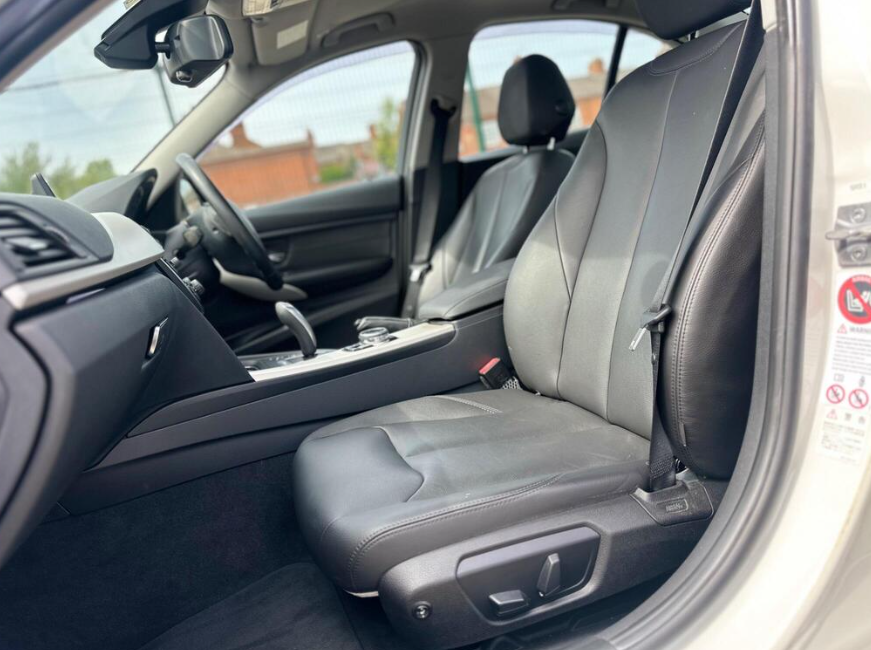 Interior view