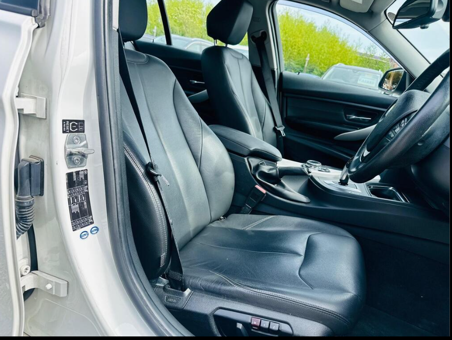 Interior view