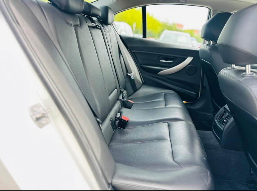 Interior view