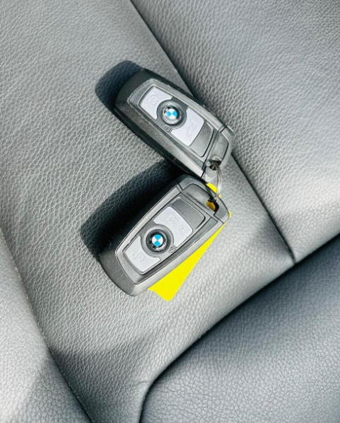 Interior view