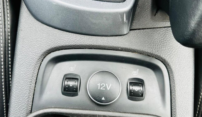 Interior view
