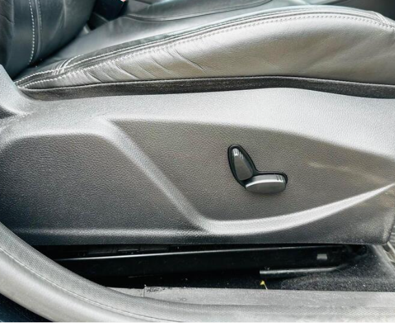 Interior view