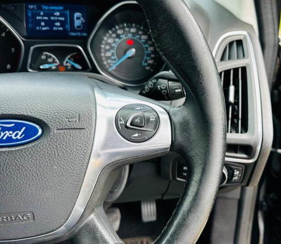 Interior view