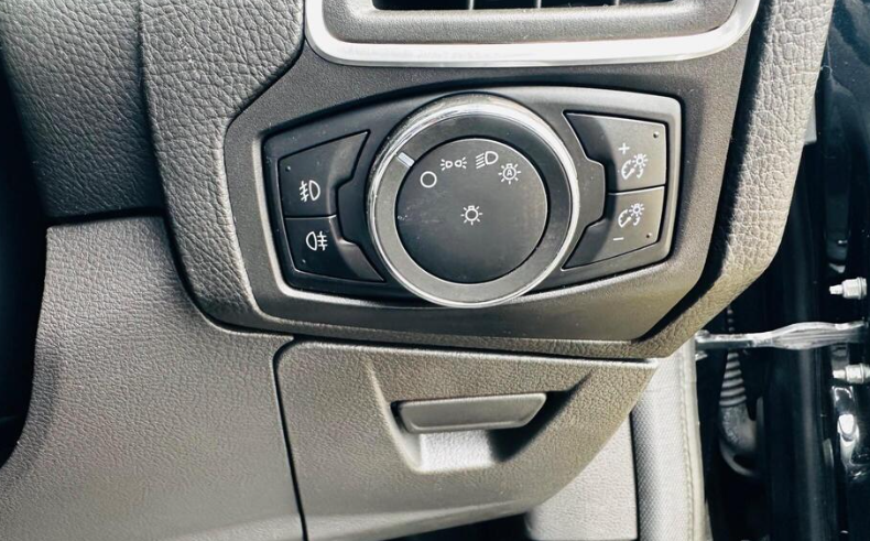 Interior view