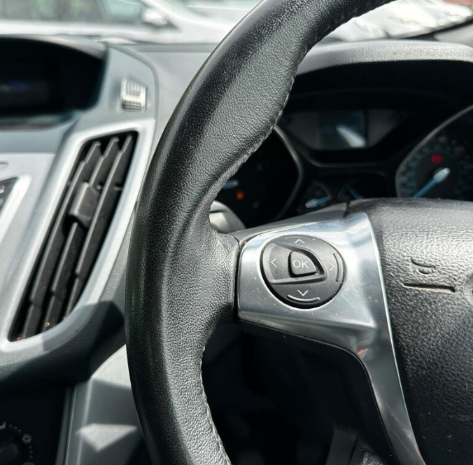 Interior view